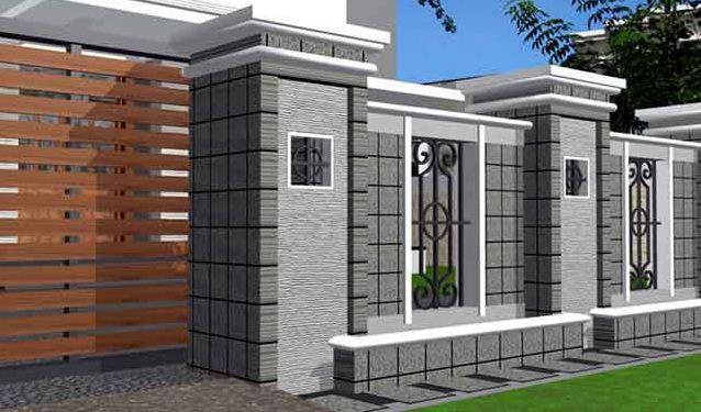 Inspiration Home Fence