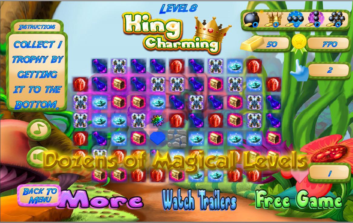 King Charming