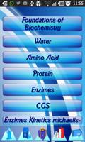 Biochemistry Exam Review