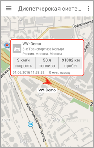 Mobile Monitoring