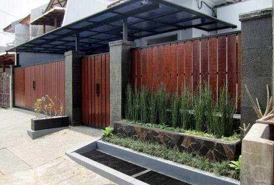 Inspiration Home Fence
