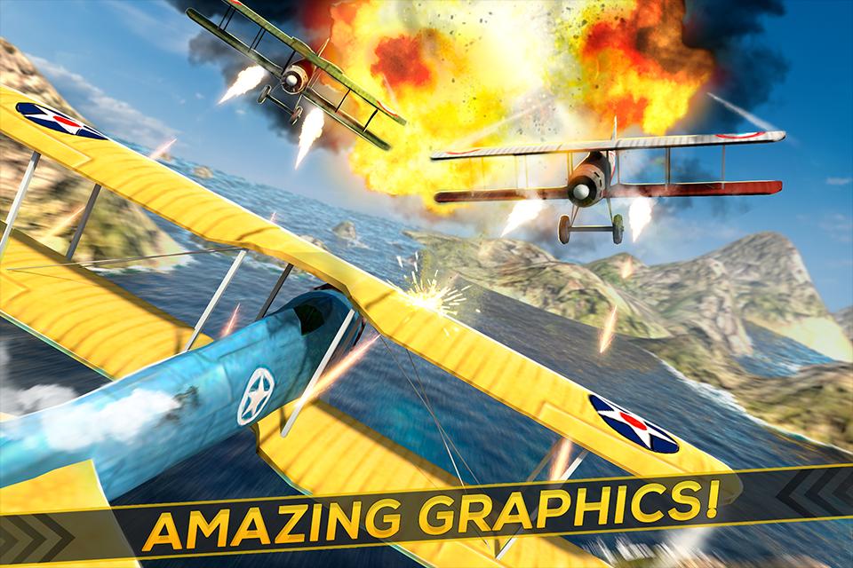 RC Flying Plane Simulator 2016