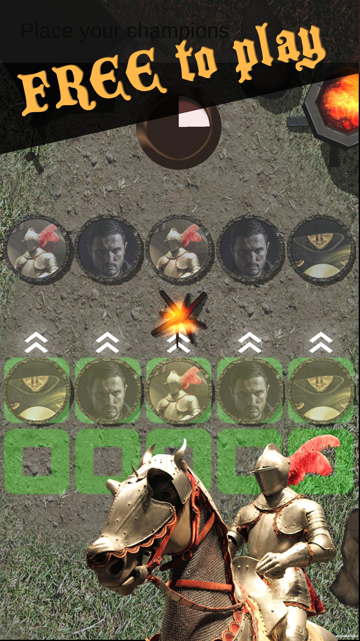 Challenge of Champions - CoC