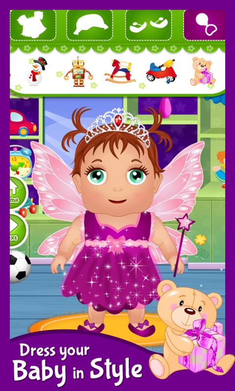 Little Baby Care
