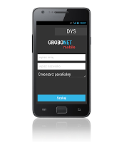 Grobonet MOBILE / Dys
