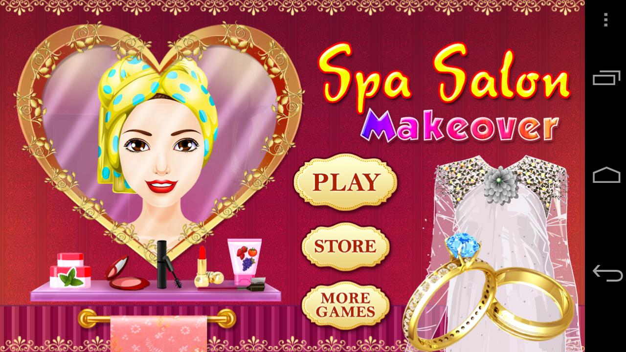 Celeb Spa Salon - Girls Makeup