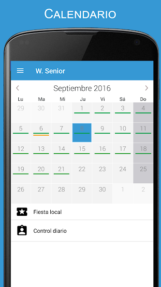 Wappa Senior