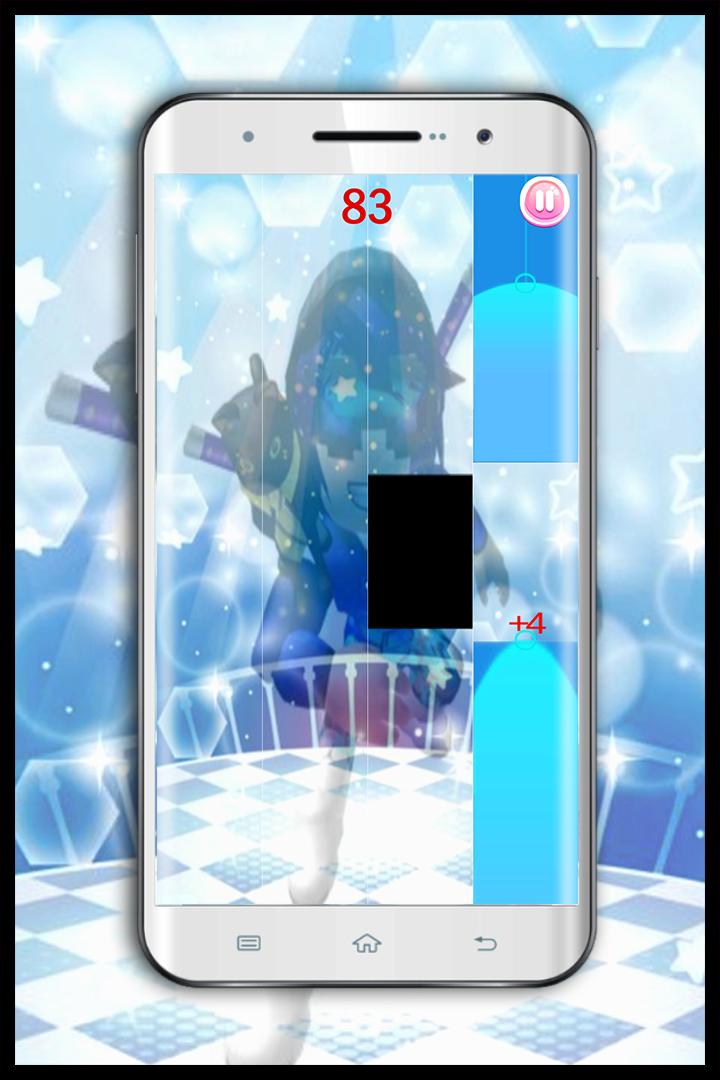 Magic Roblox's Piano Tiles