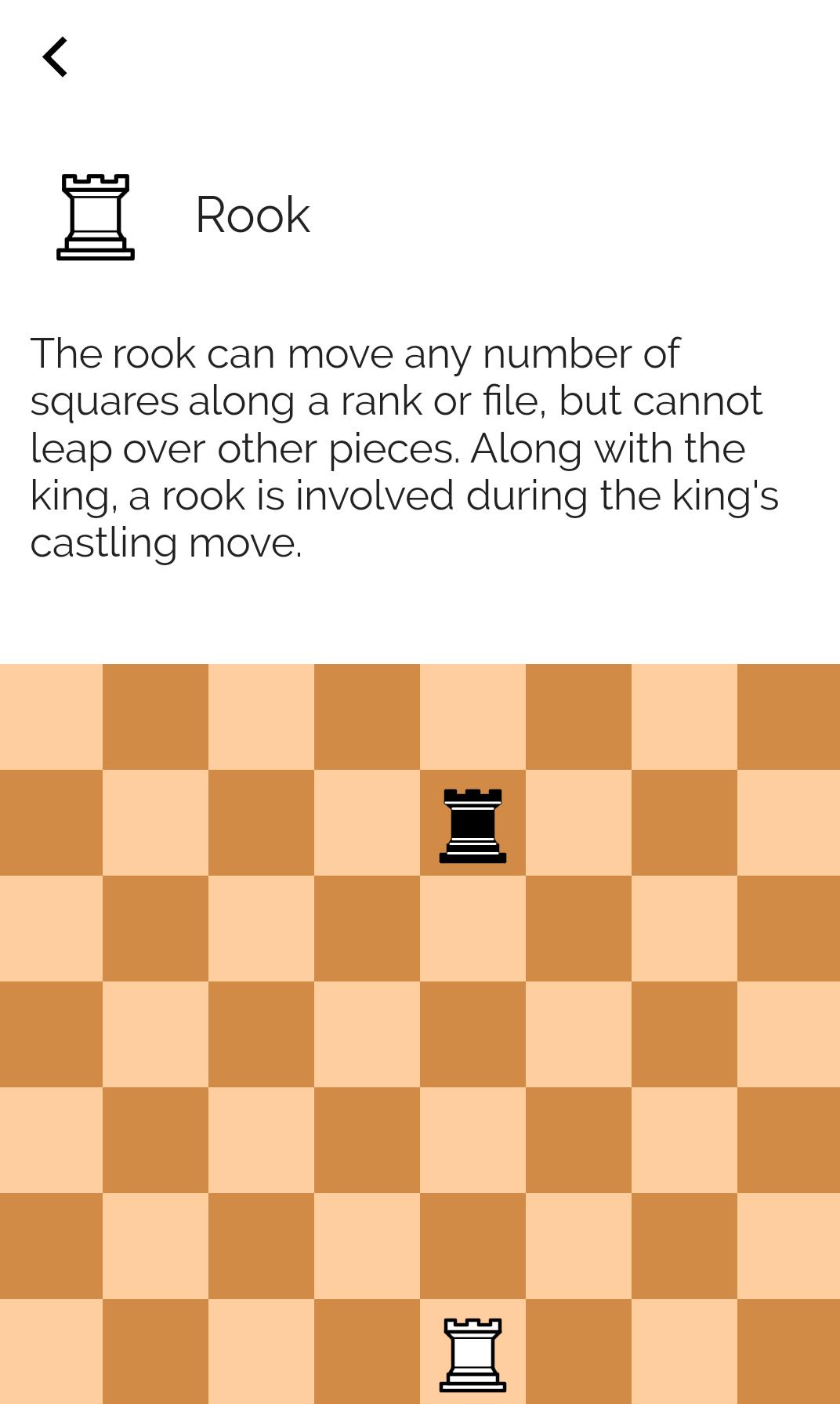 Flutter Chess
