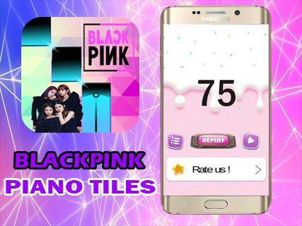 BlackPink Piano Tiles Magic