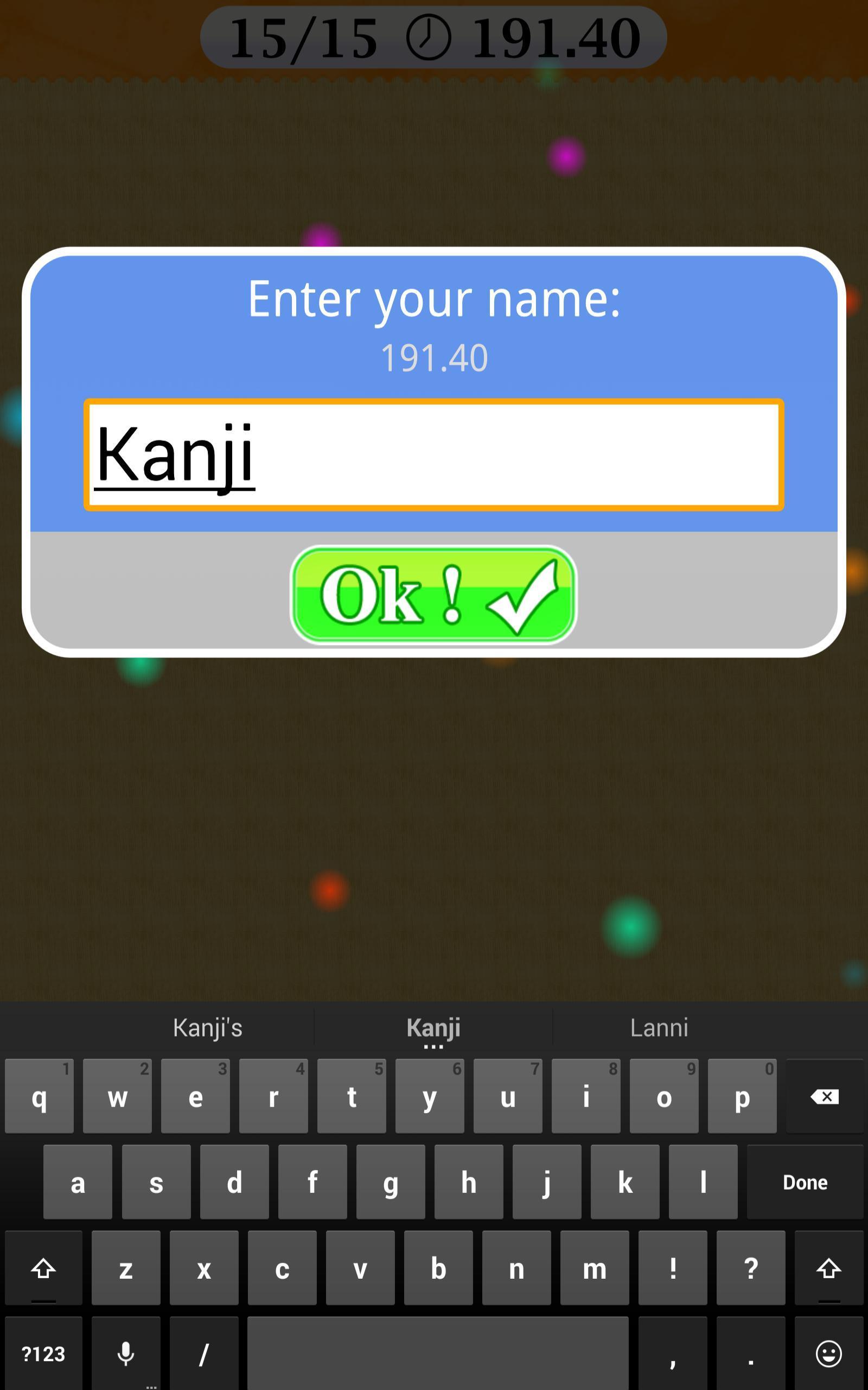 Kanji Match