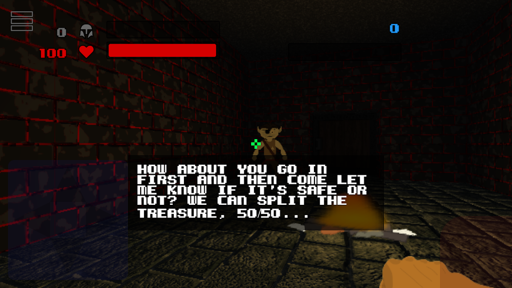 Dungeon Infinity