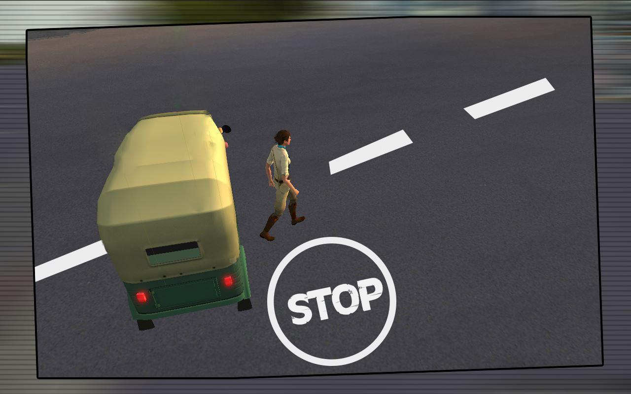 Tuk Tuk Simulator