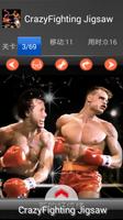 Crazy Fighting - Jigsaw Puzzle