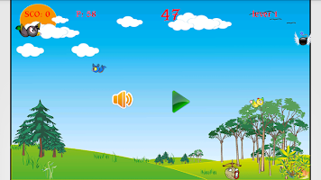 Download game Bird Shooting