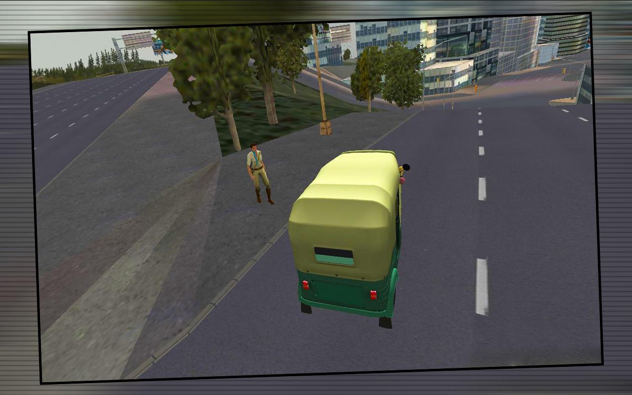 Tuk Tuk Simulator