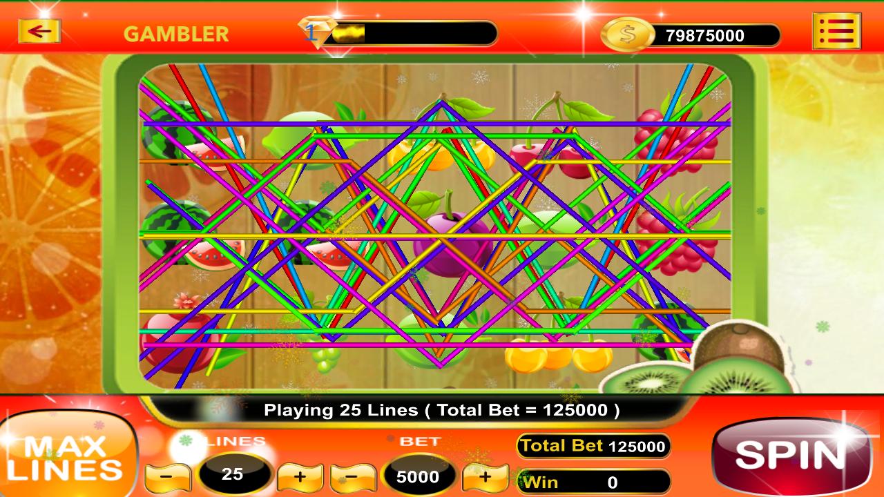 Slots Casino Game