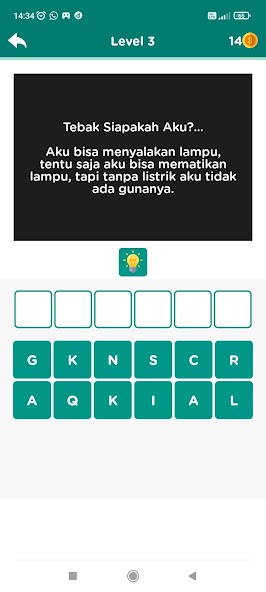 Game Tebak Siapa Aku