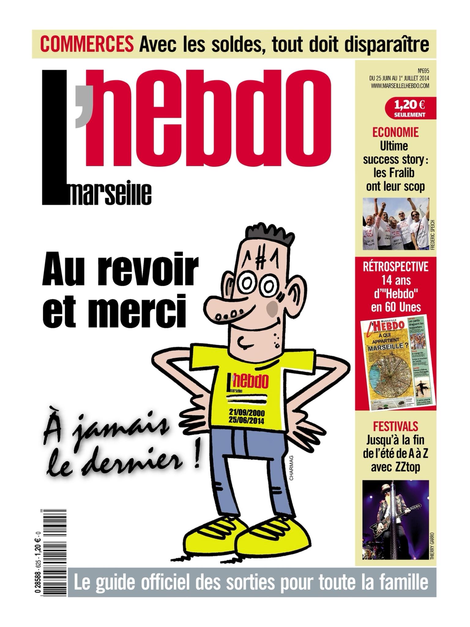 Marseille l'Hebdo