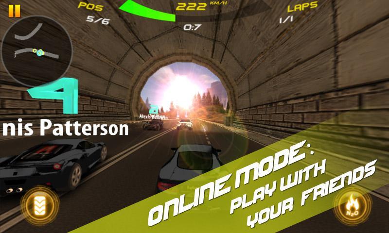 Racing Reborn
