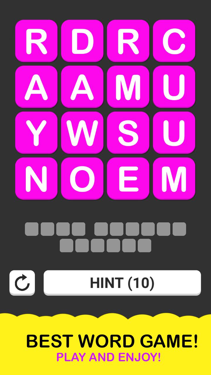 Word Win