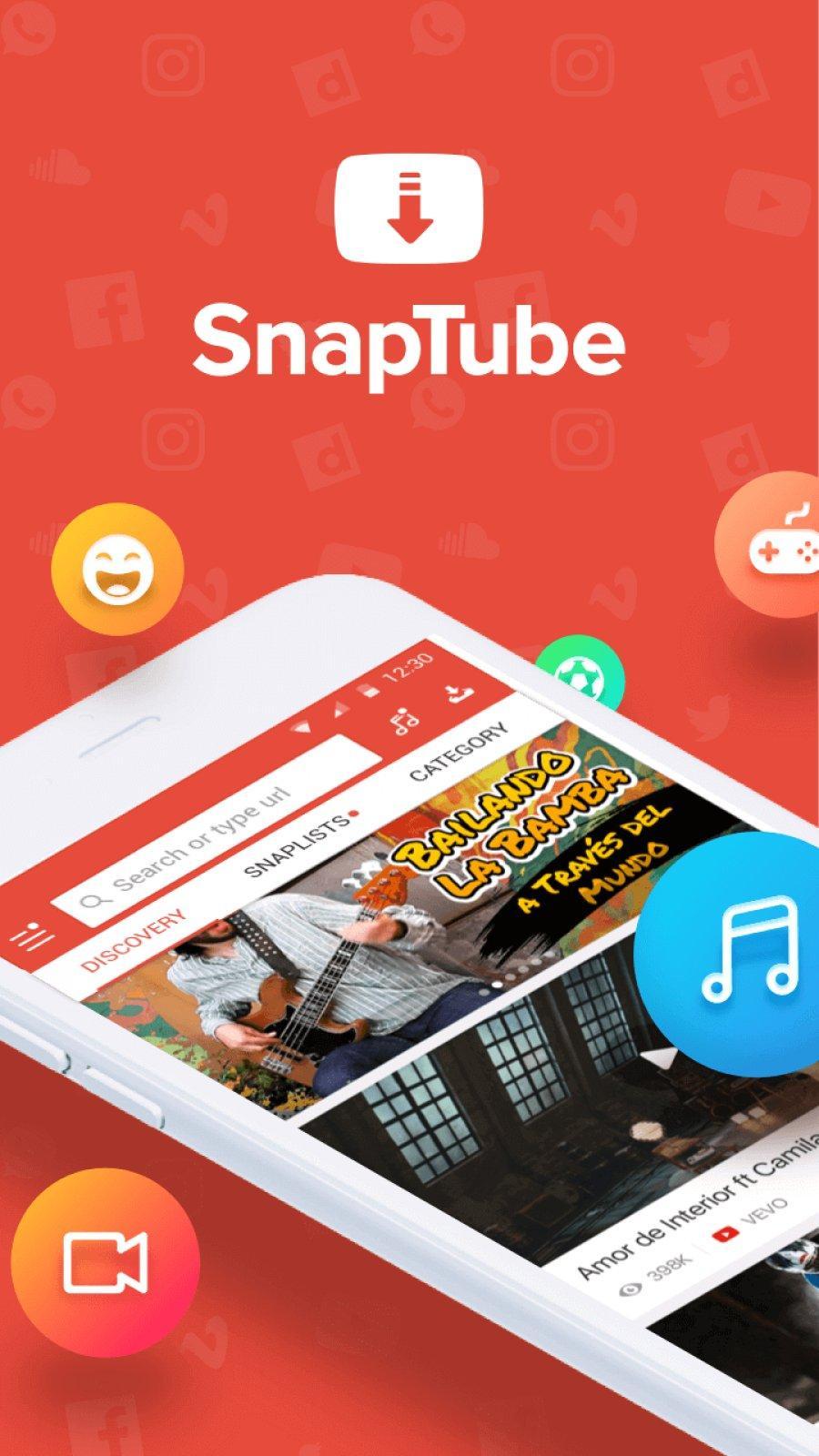 Snaptube 2.9.0
