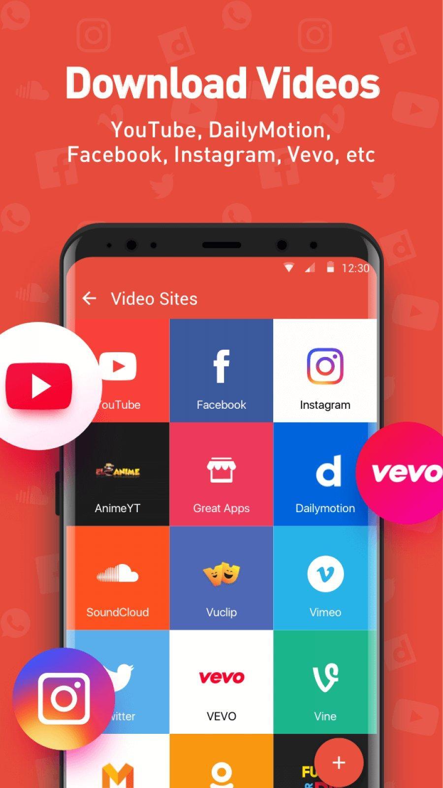 Snaptube 2.9.0