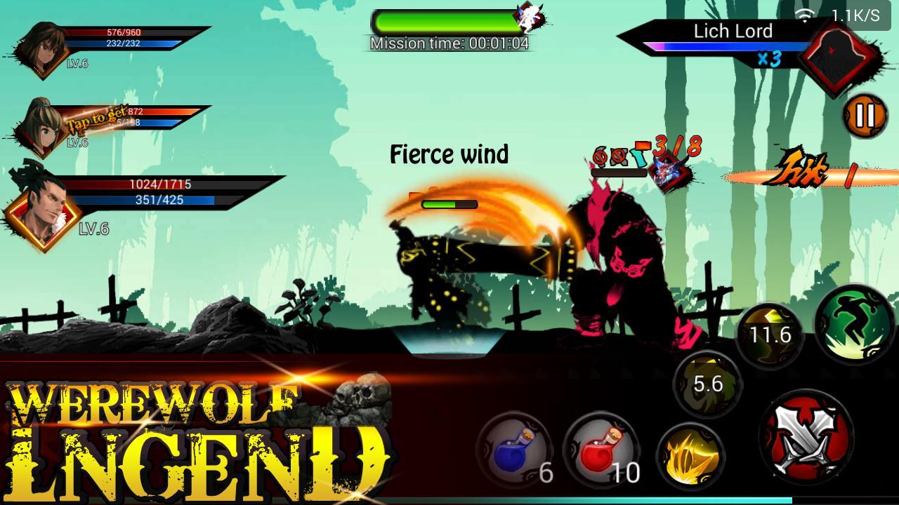 Werewolf Legend