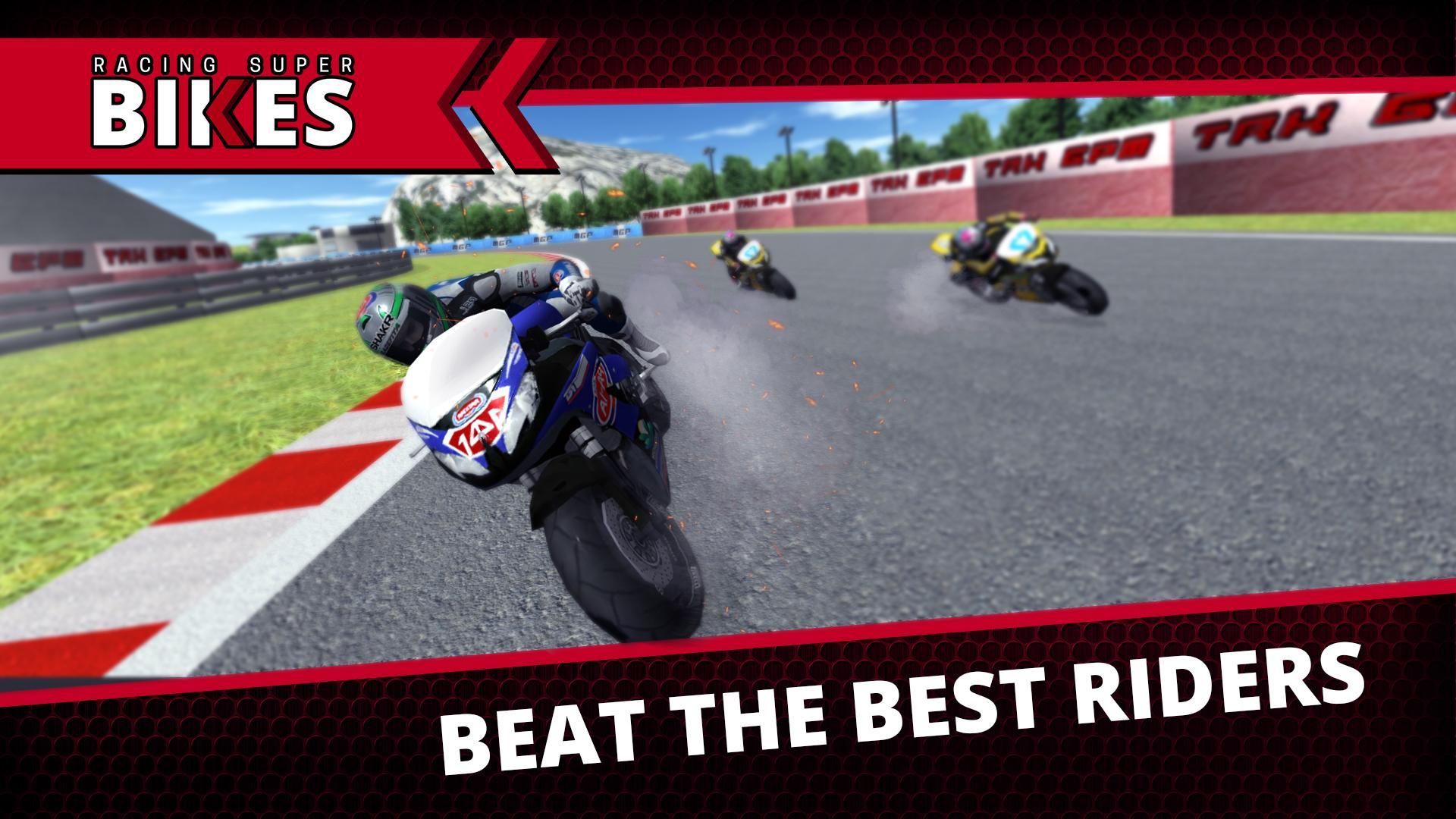 Super Bikes 2018
