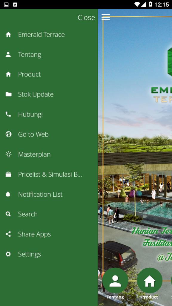 Emerald Terrace