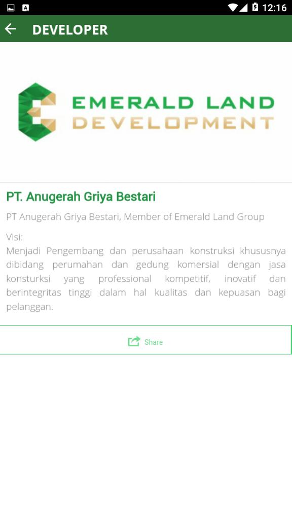 Emerald Terrace