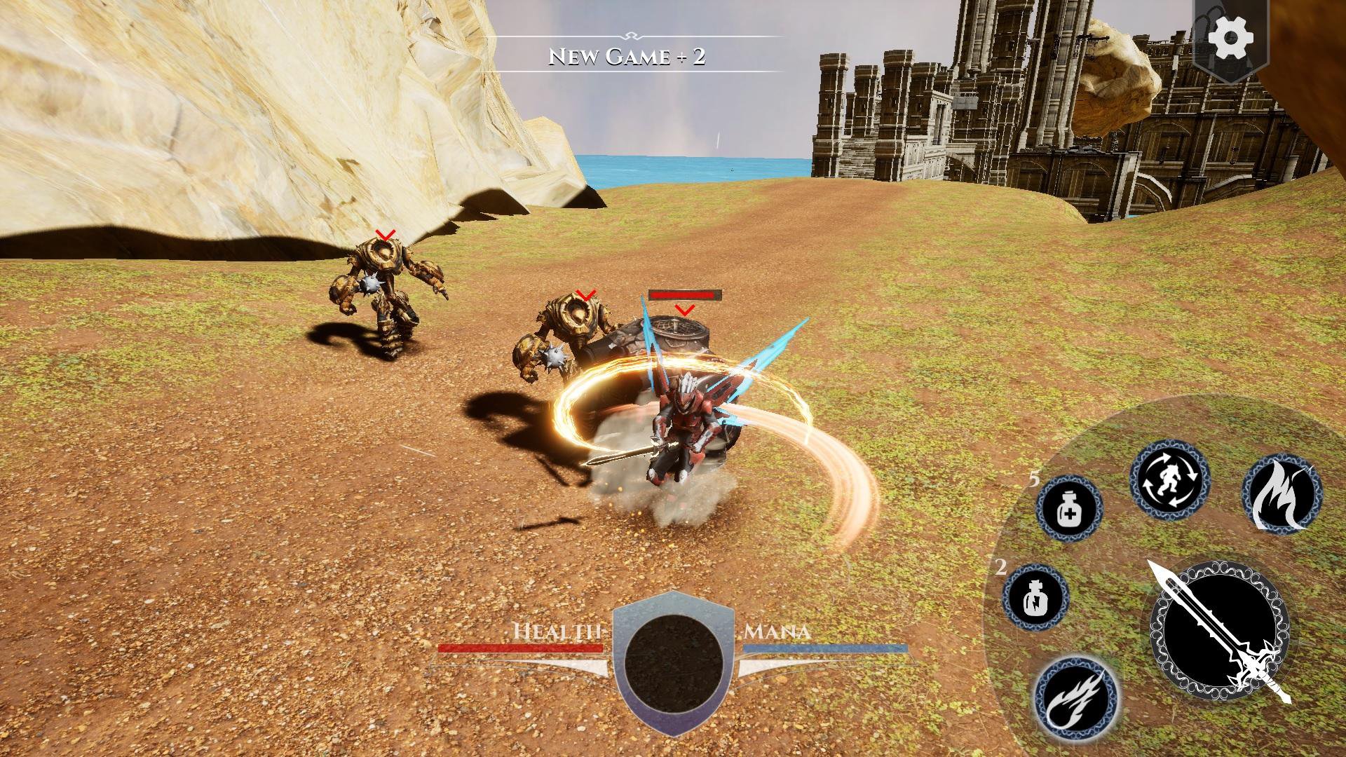 Shadow Striker