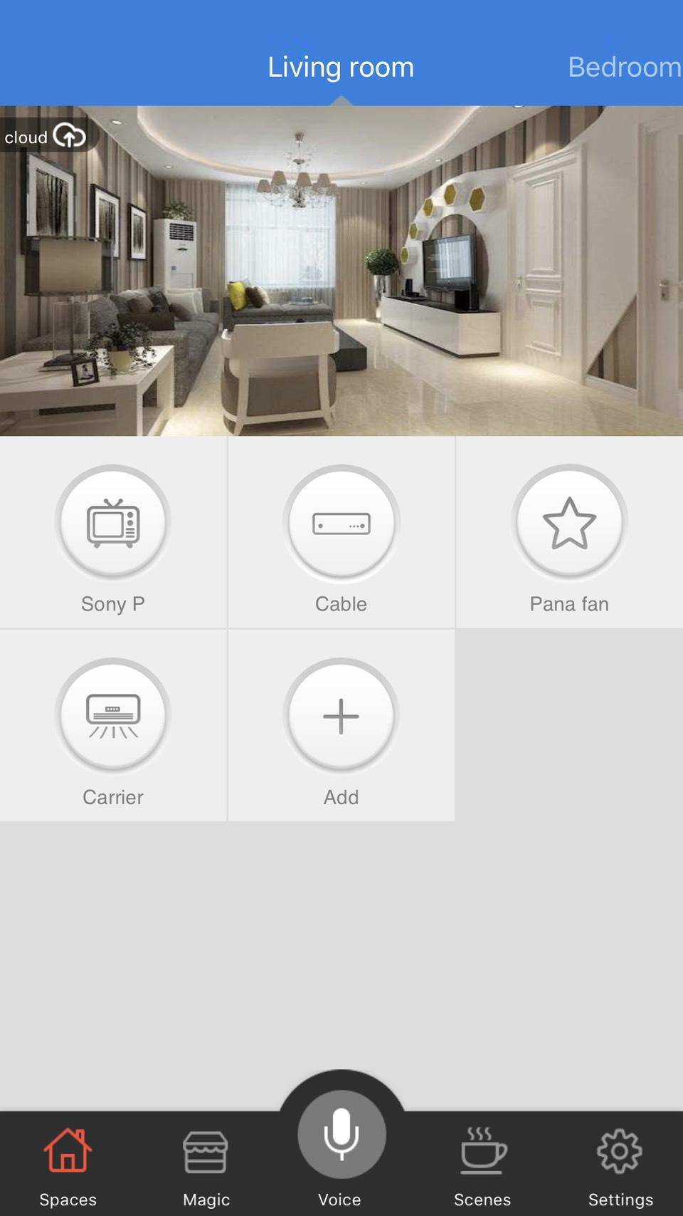 EVE Home