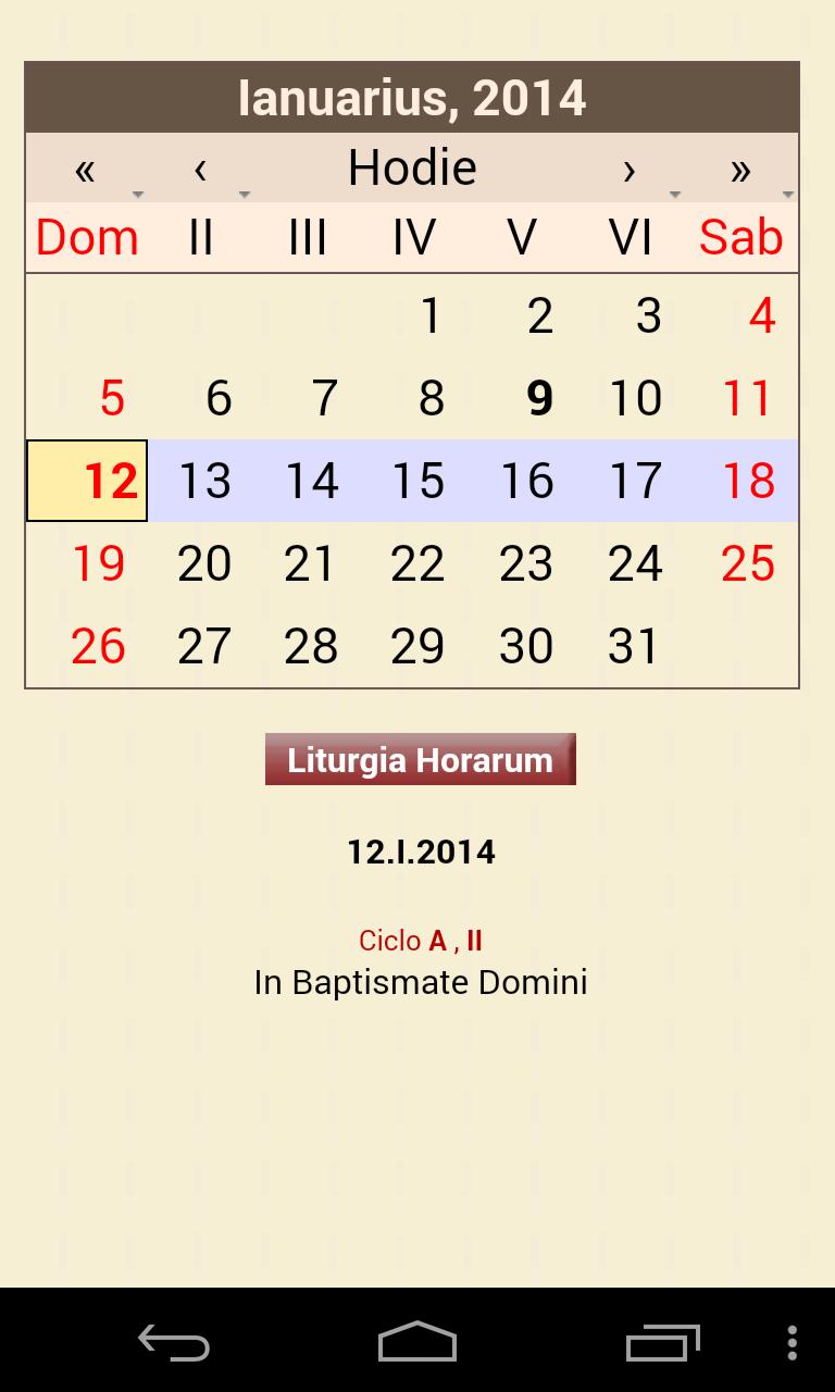 Liturgia Horarum