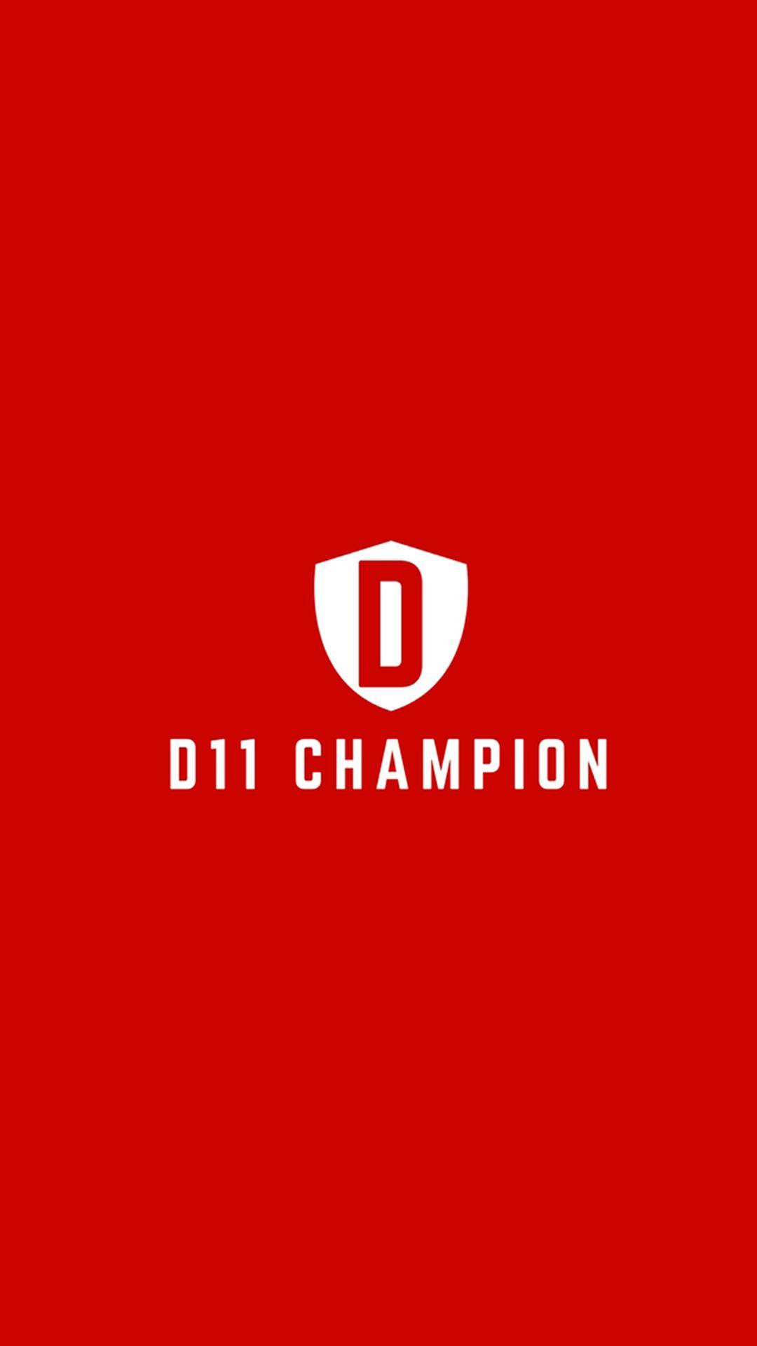 D11 Champion