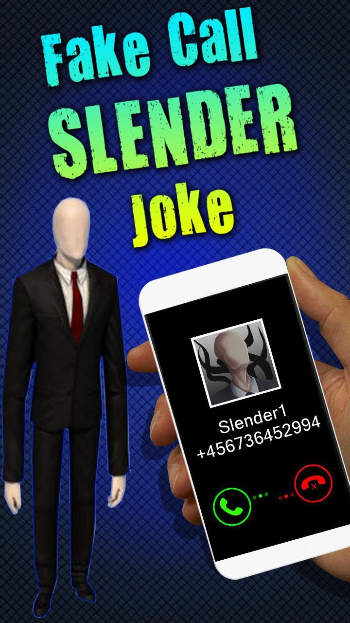 Fake Call Slender Joke