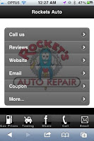 Rocket's Auto Repair