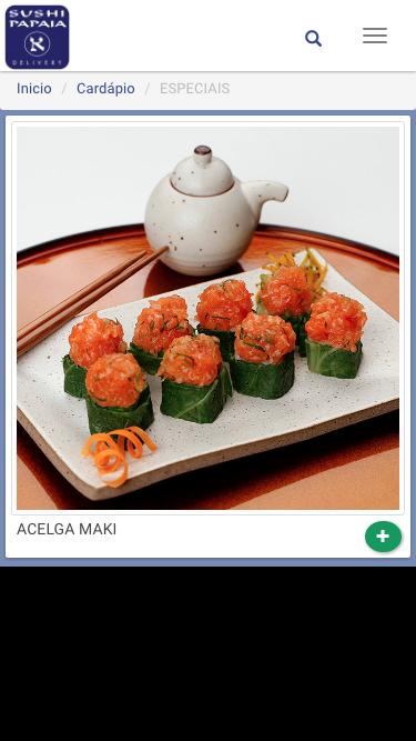 Sushi Papaia K