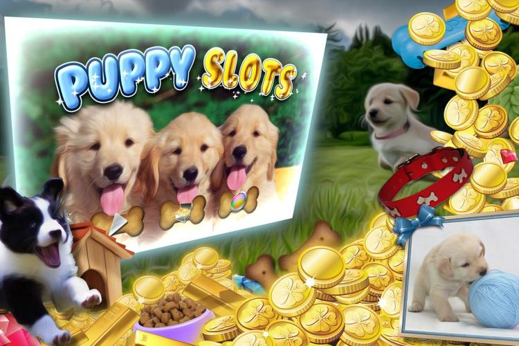 Puppies Slots