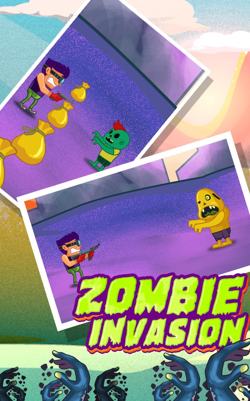Shooting Zombies Game