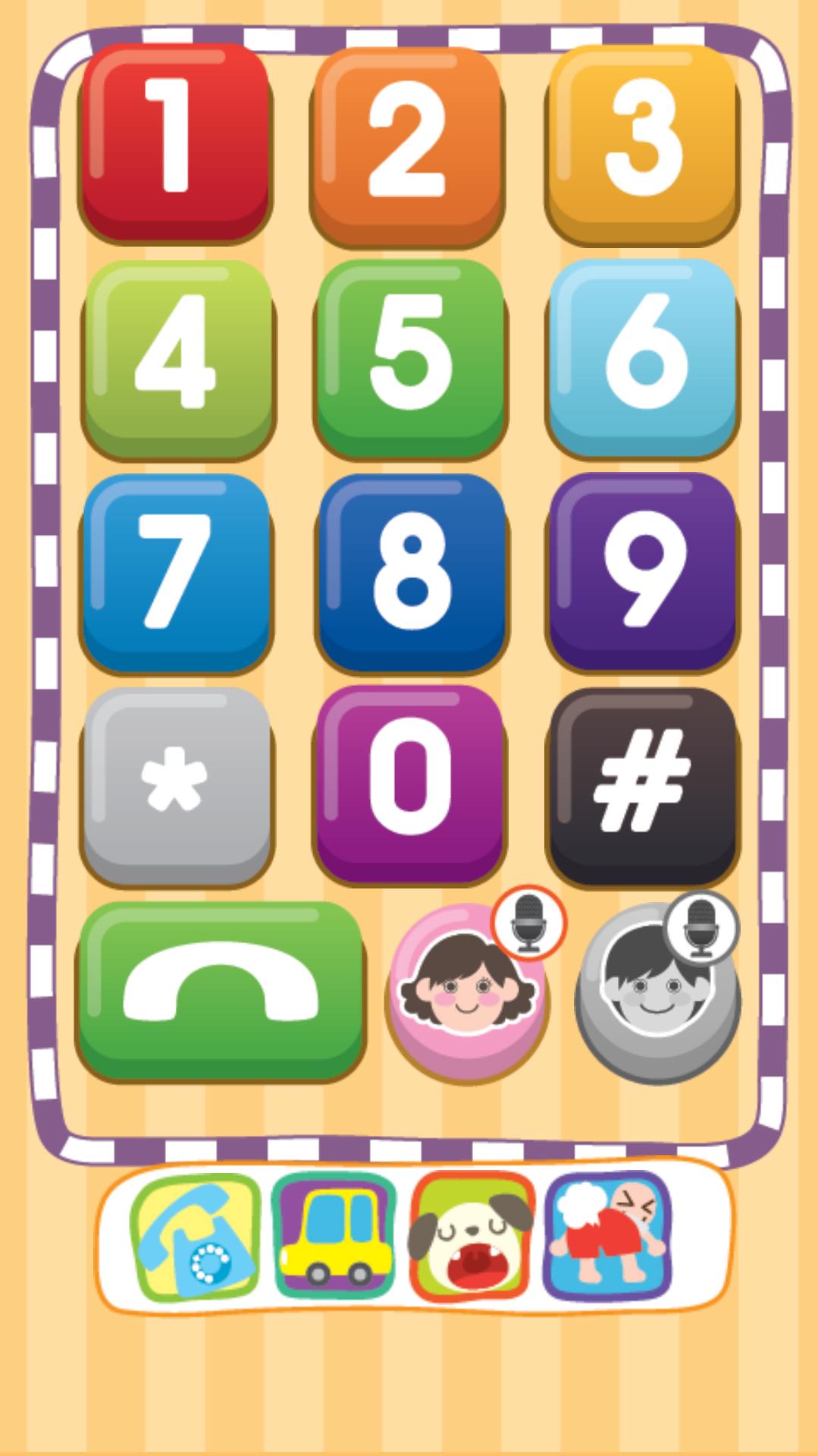 Baby SoundPhone