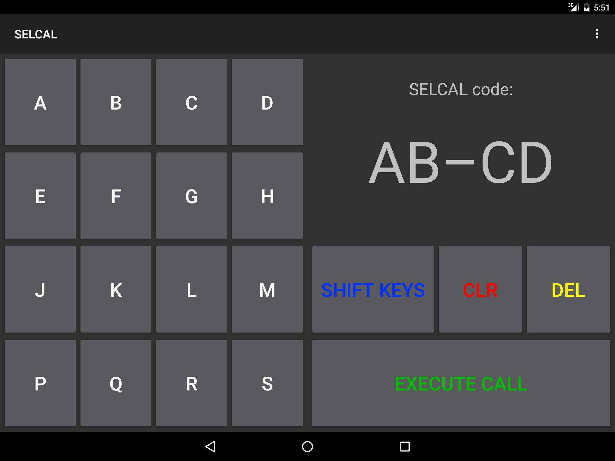 SELCAL Encoder