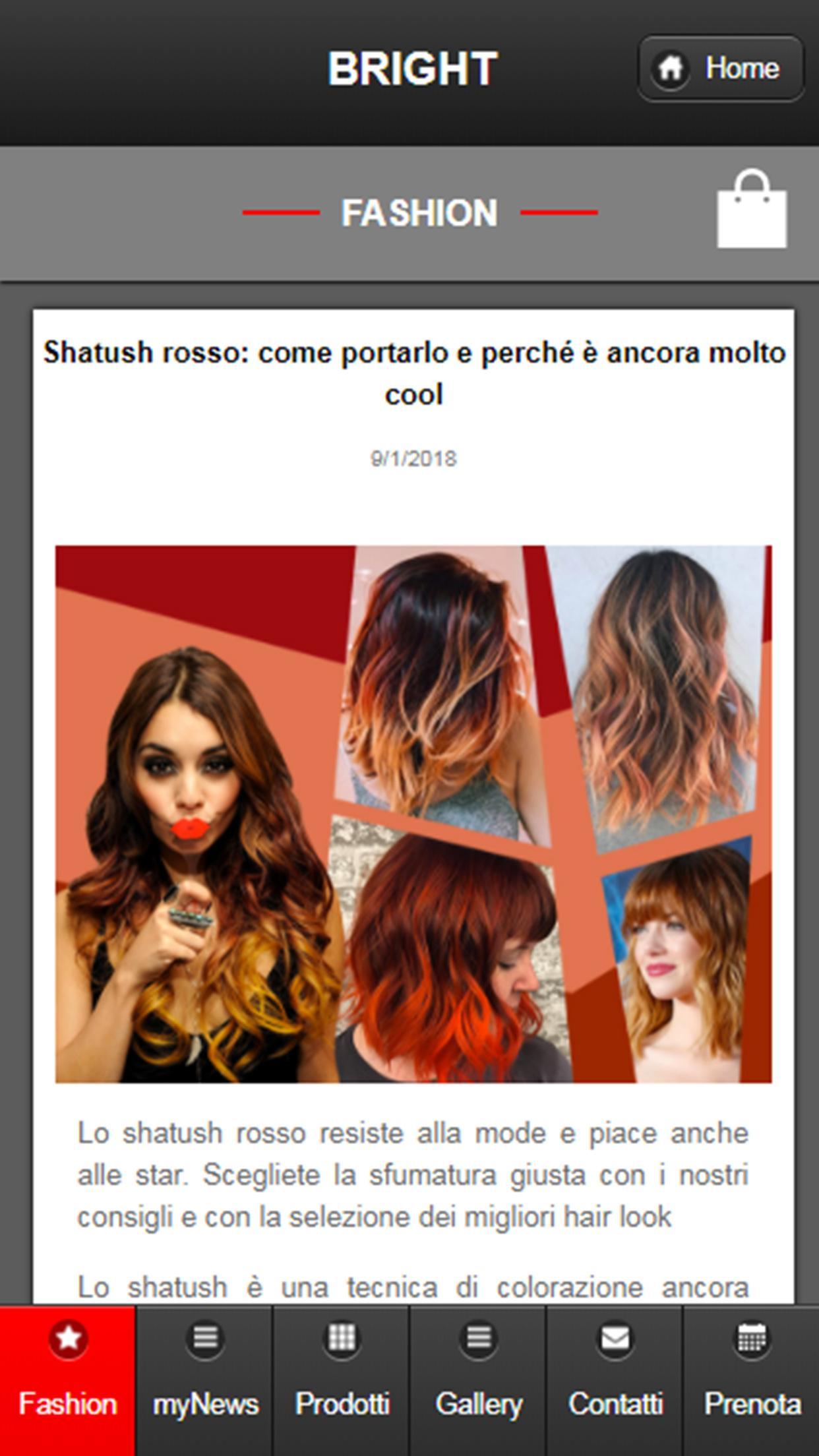 Bright Pro Hair