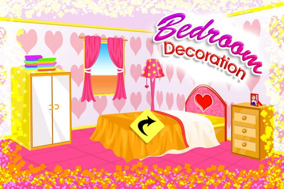 Decorating bedroom