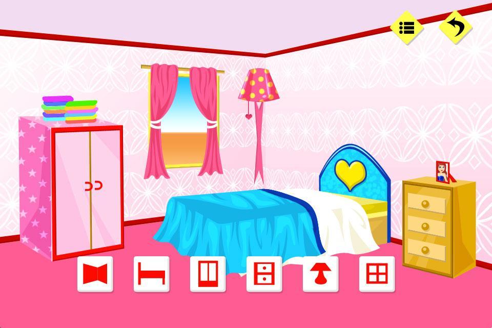 Decorating bedroom