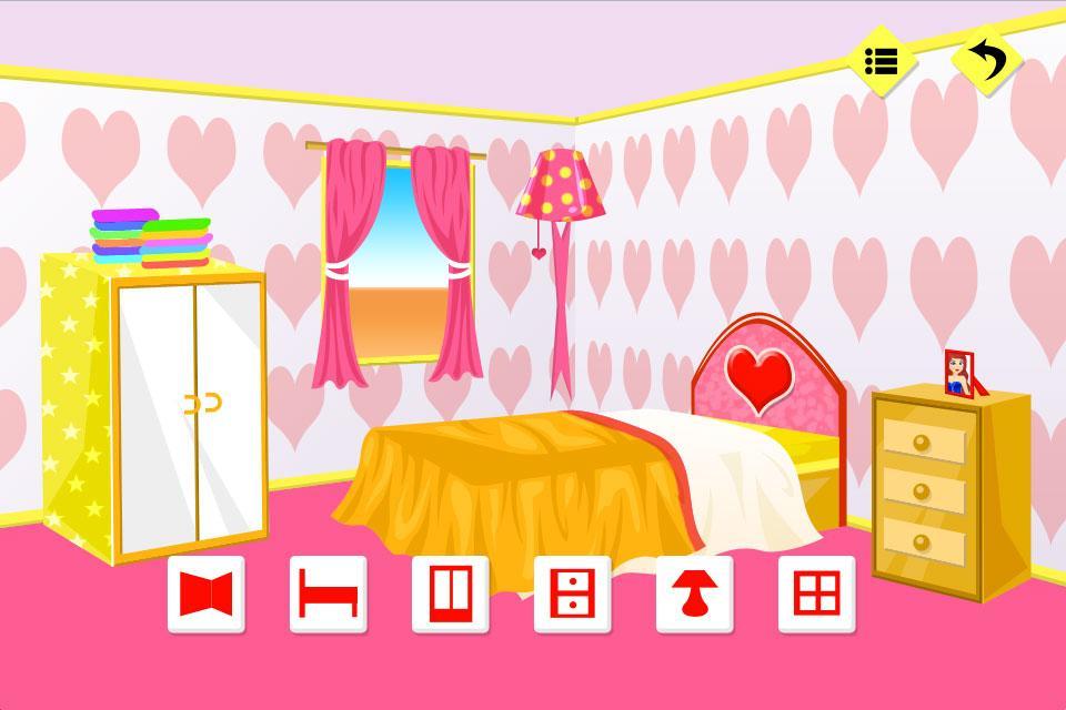 Decorating bedroom