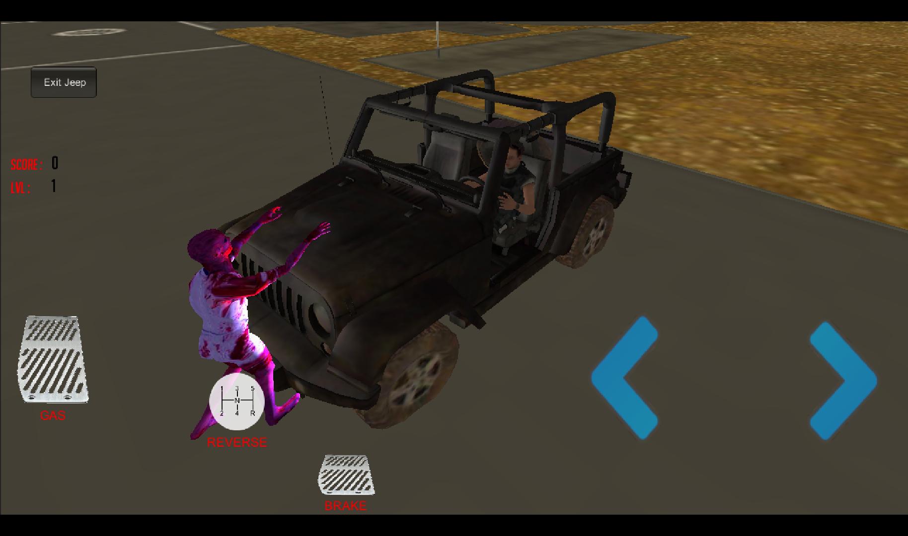 3D Sniper - Zombie Smash