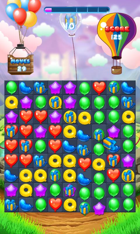 Balloon Pop Adventure