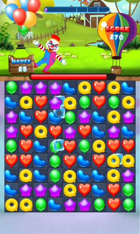 Balloon Pop Adventure