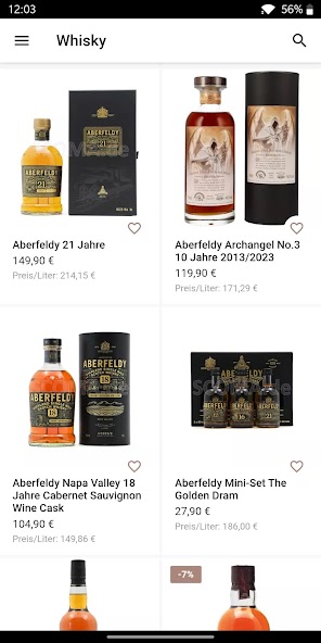 SCOMA - Whisky Versandhandel